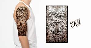 Tattoo Design by Jhon Jairo for this project | Design #31933093