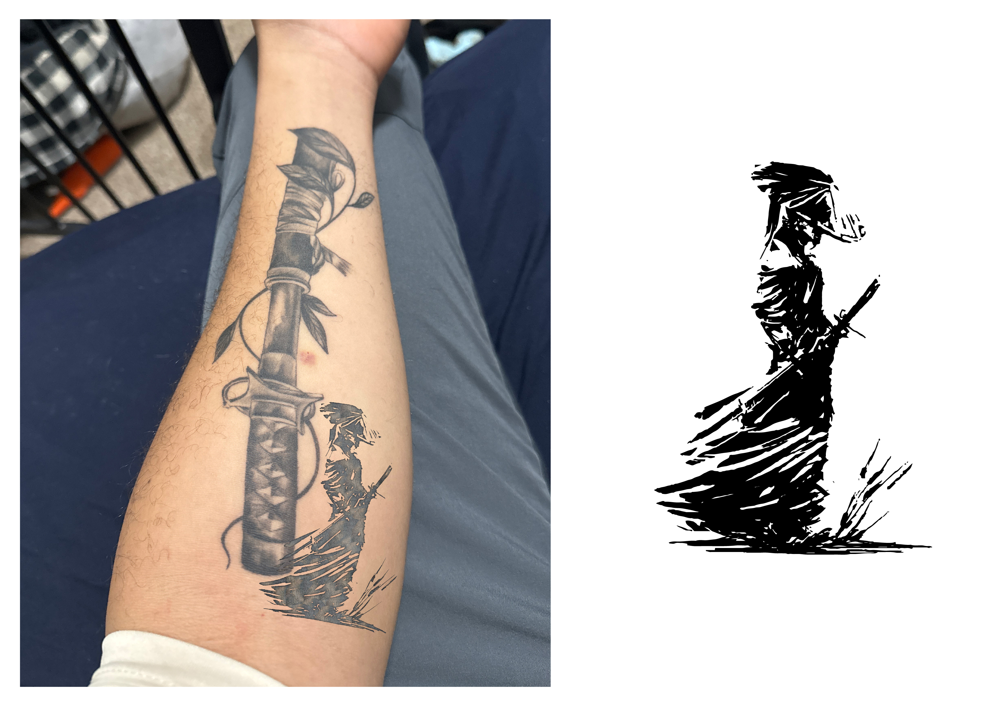 Diseño de Tatuaje por ~idiaz~ para este proyecto | Diseño #31897049