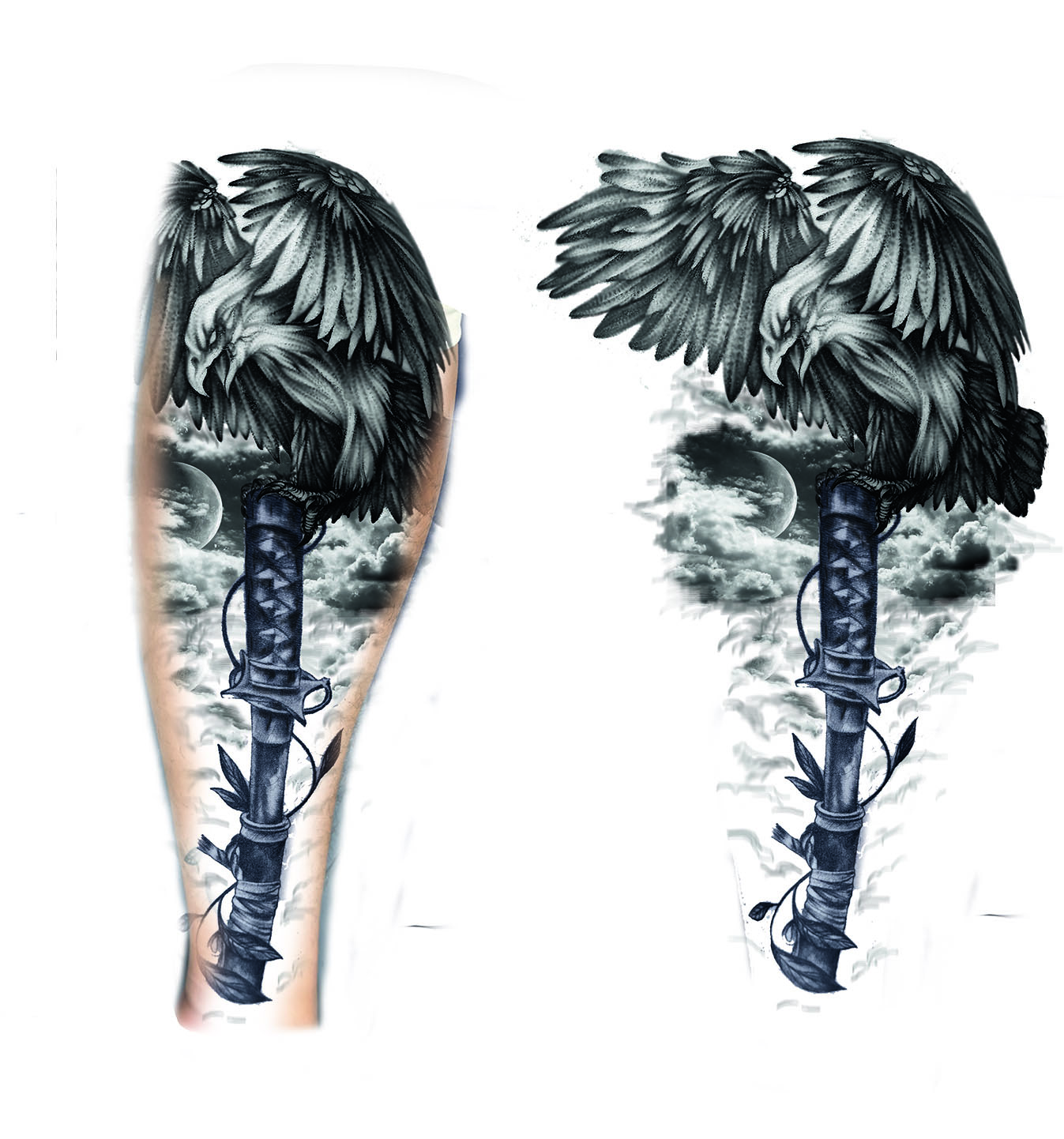 Design de Tatouage par Jamal 12 pour ce projet | Design #31899018