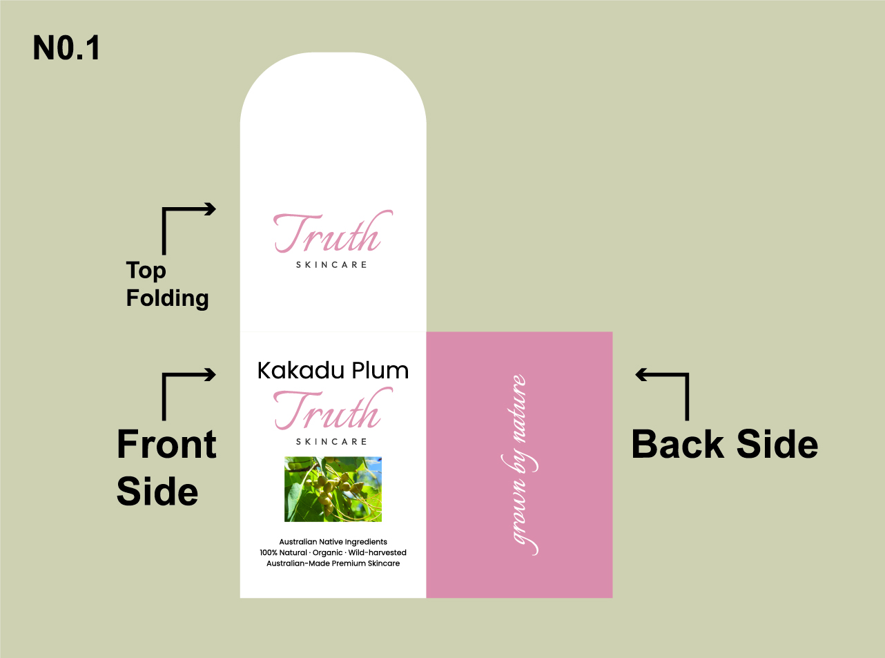 Graphic Design by Hassan HR Designer for Kakadu Health | Design #31960478