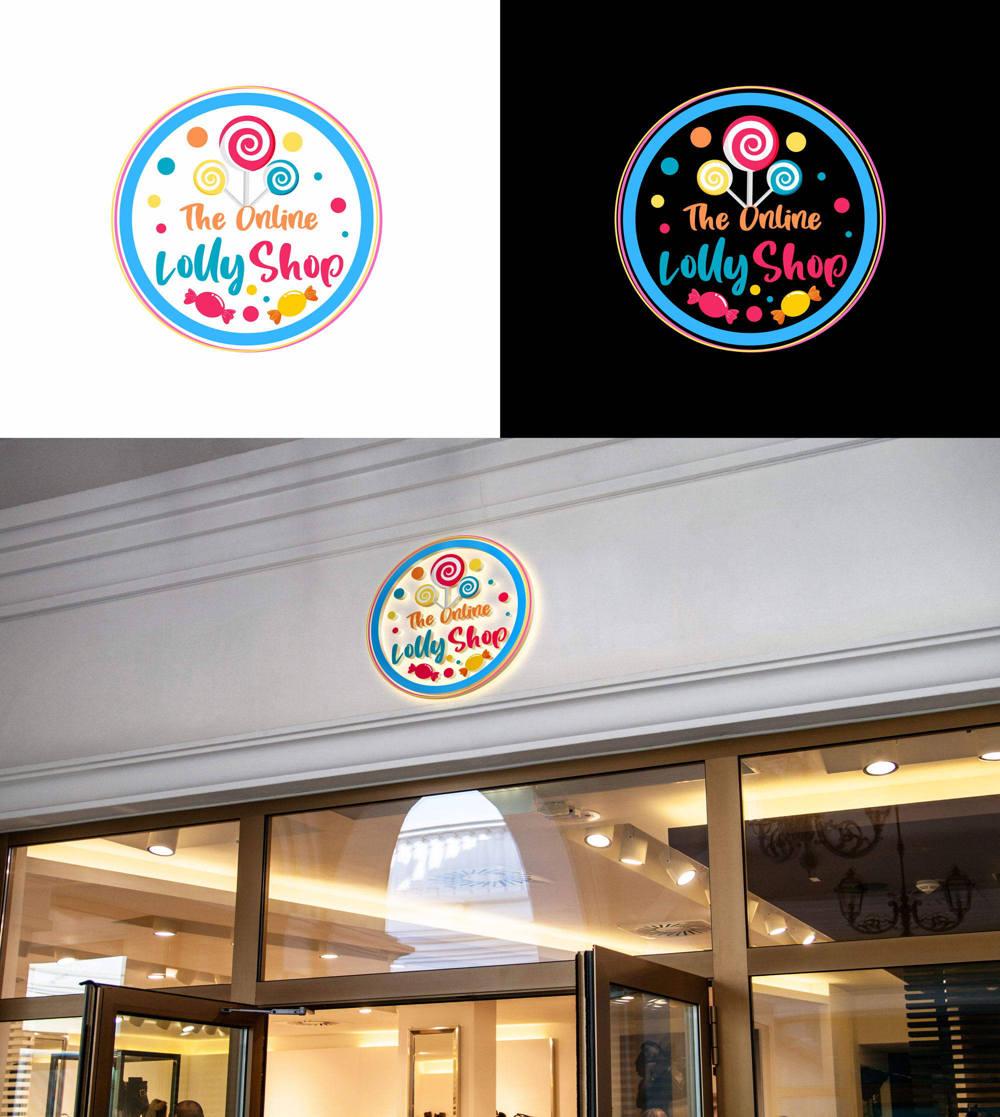 Logo Design by RA-bica for this project | Design #31913552