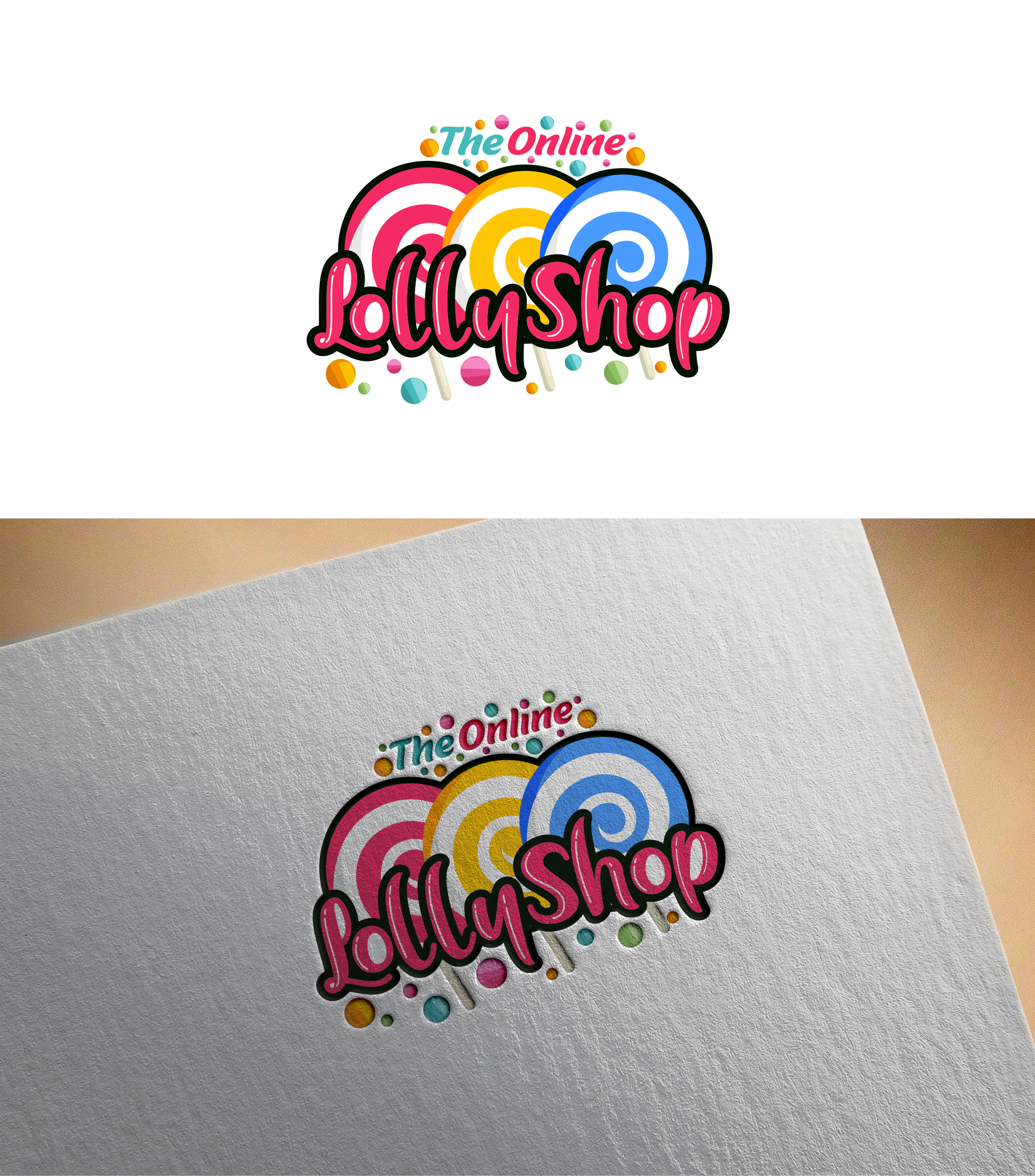 Logo Design by RA-bica for this project | Design #31913554