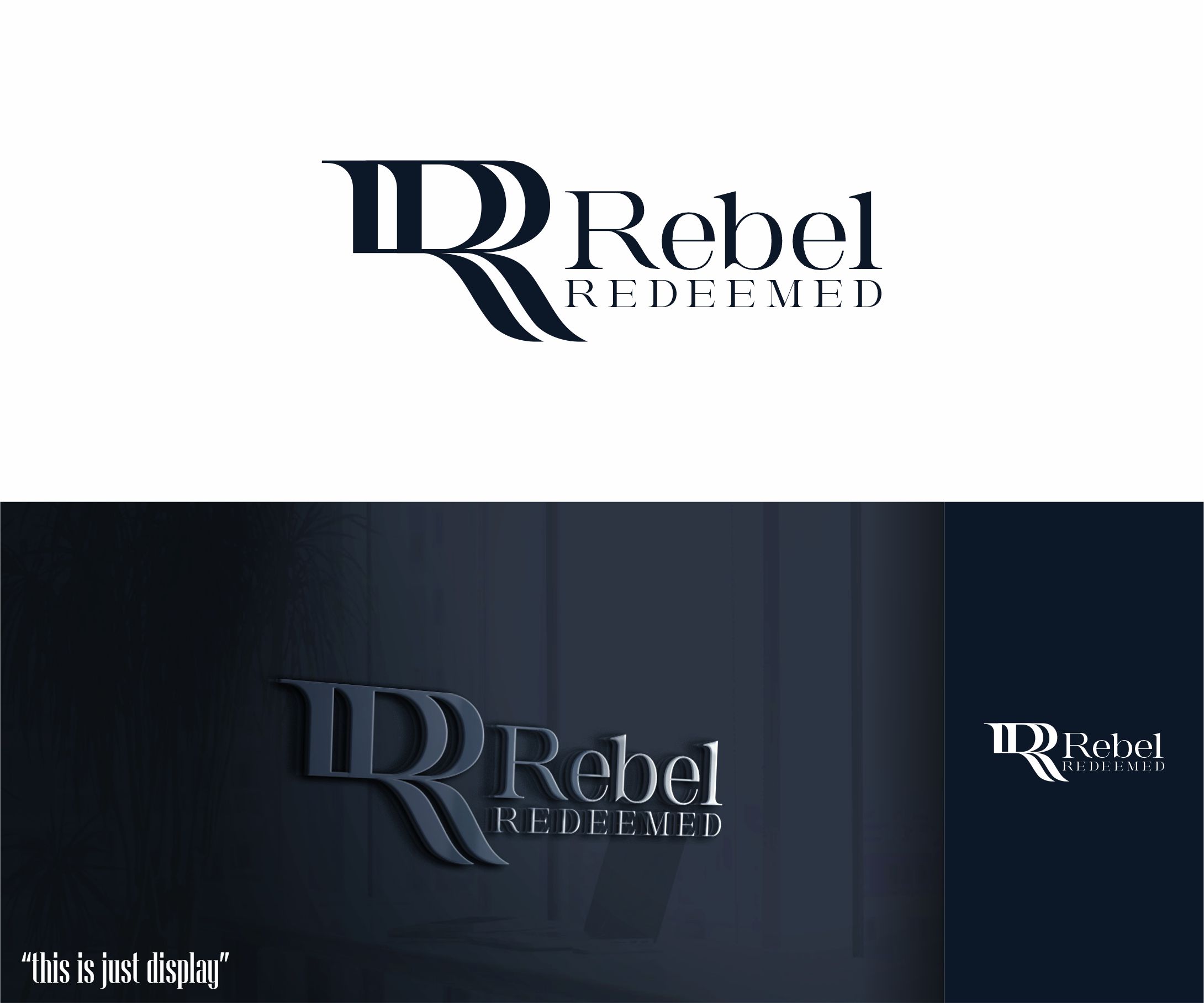 Logo Design by alkaline for this project | Design #31896575