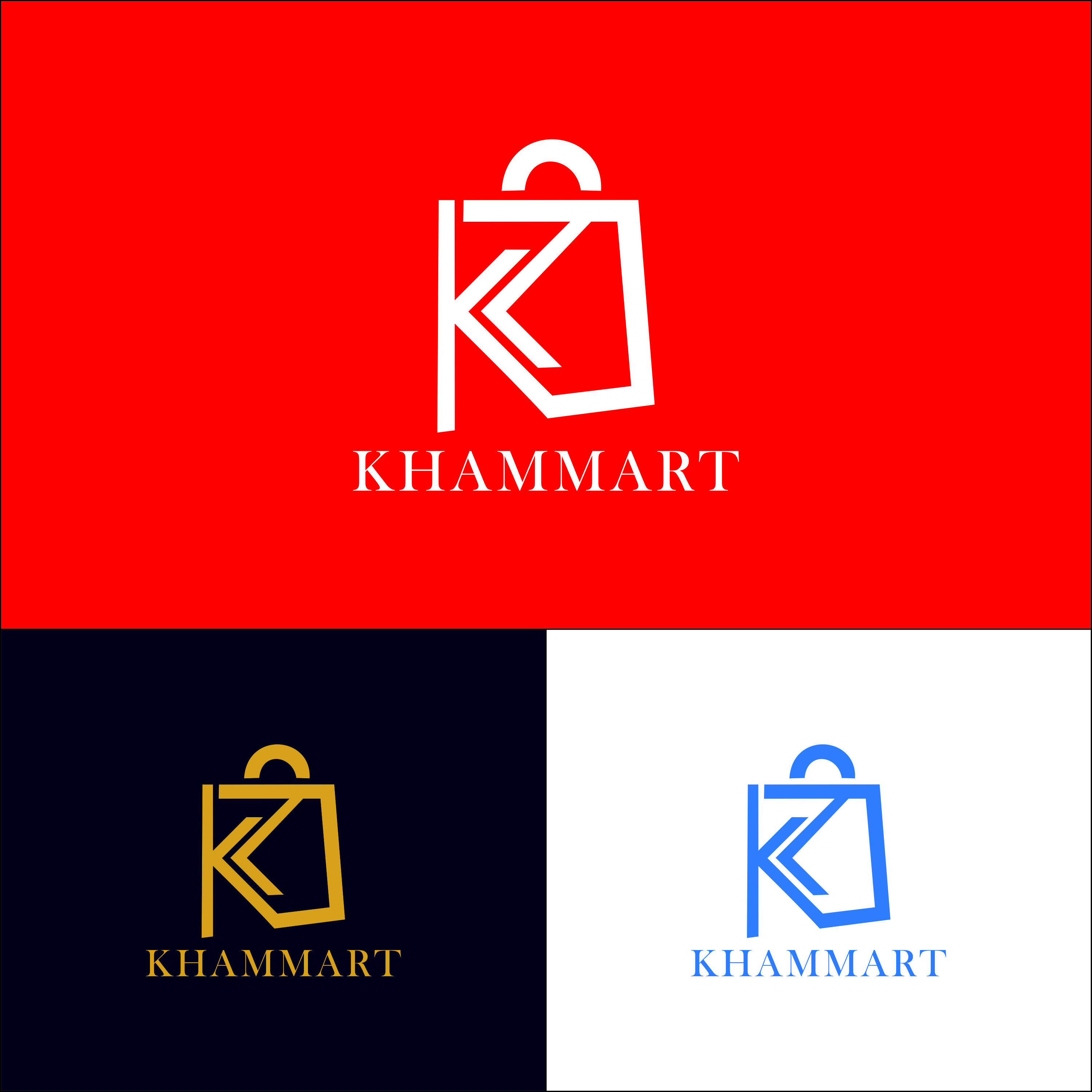 Logo Design by RIDO DESIGN for this project | Design #31901699
