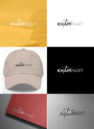 Logo Design by AL-BARAKAH for this project | Design: #31900047