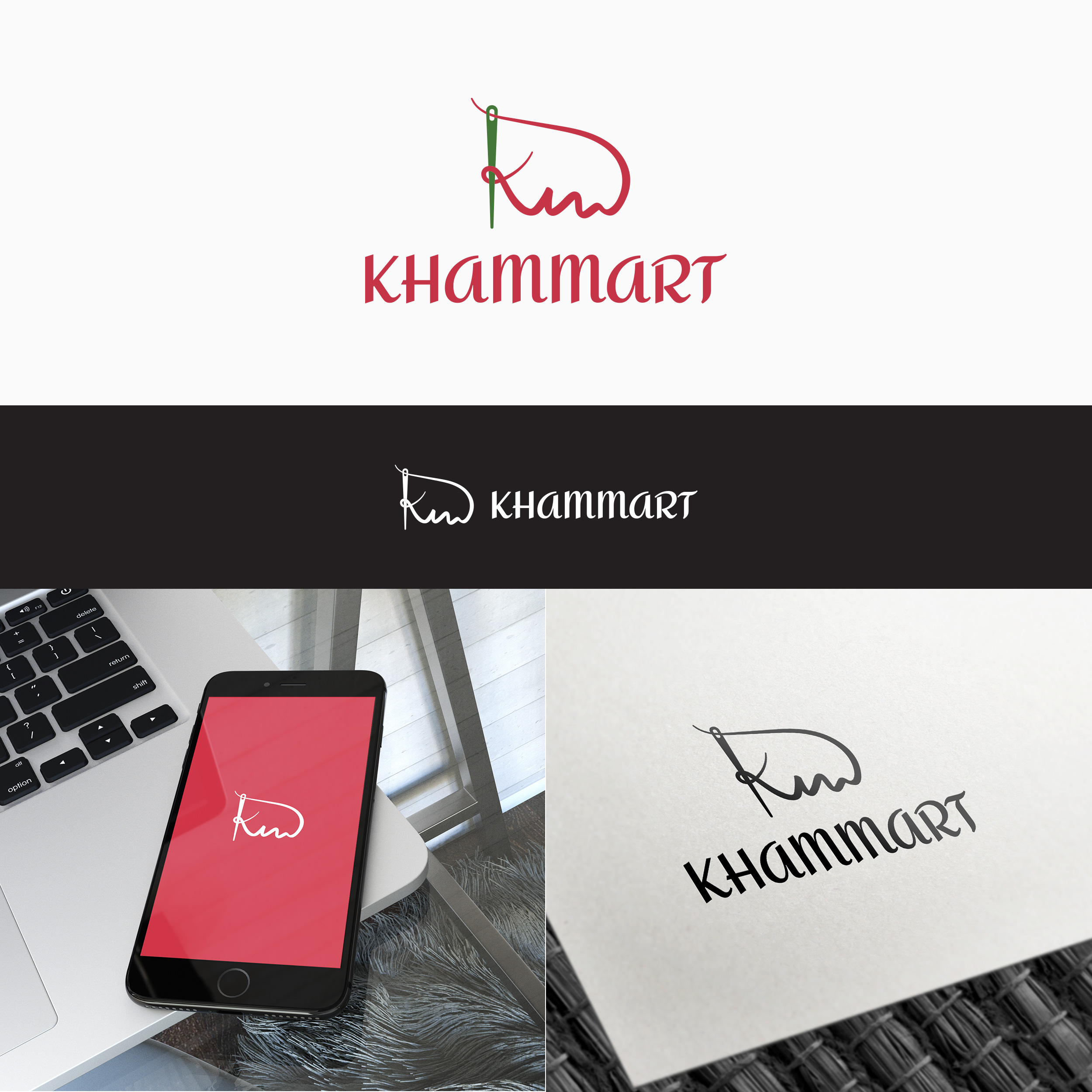 Logo Design by Moumita_ for this project | Design #31919893