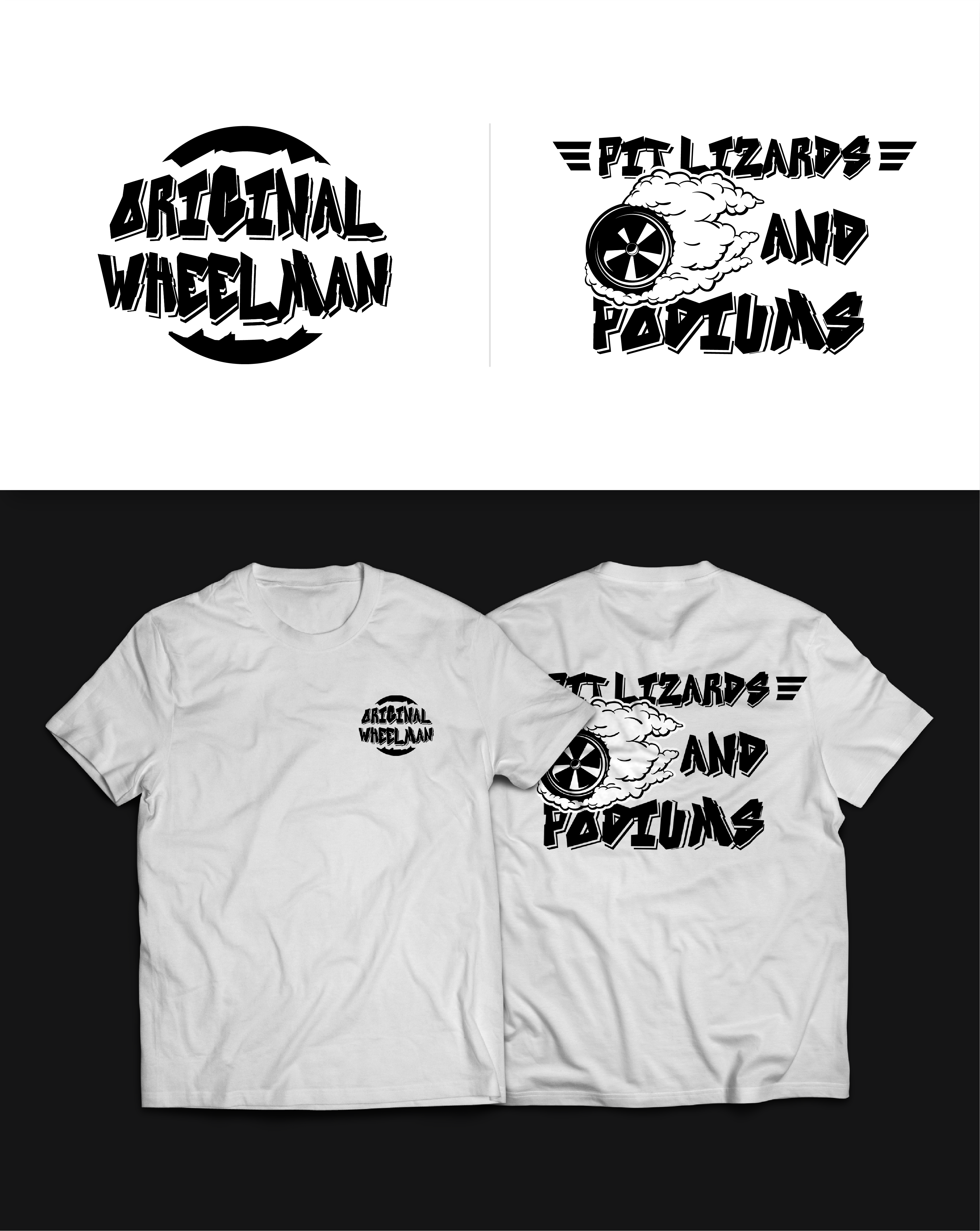 T-shirt Design by Alan Nugraha for this project | Design #31901862
