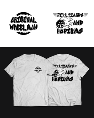 T-shirt Design by Alan Nugraha for this project | Design #31901862
