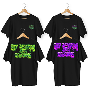 T-shirt Design by SandoLogo for this project | Design: #31899915