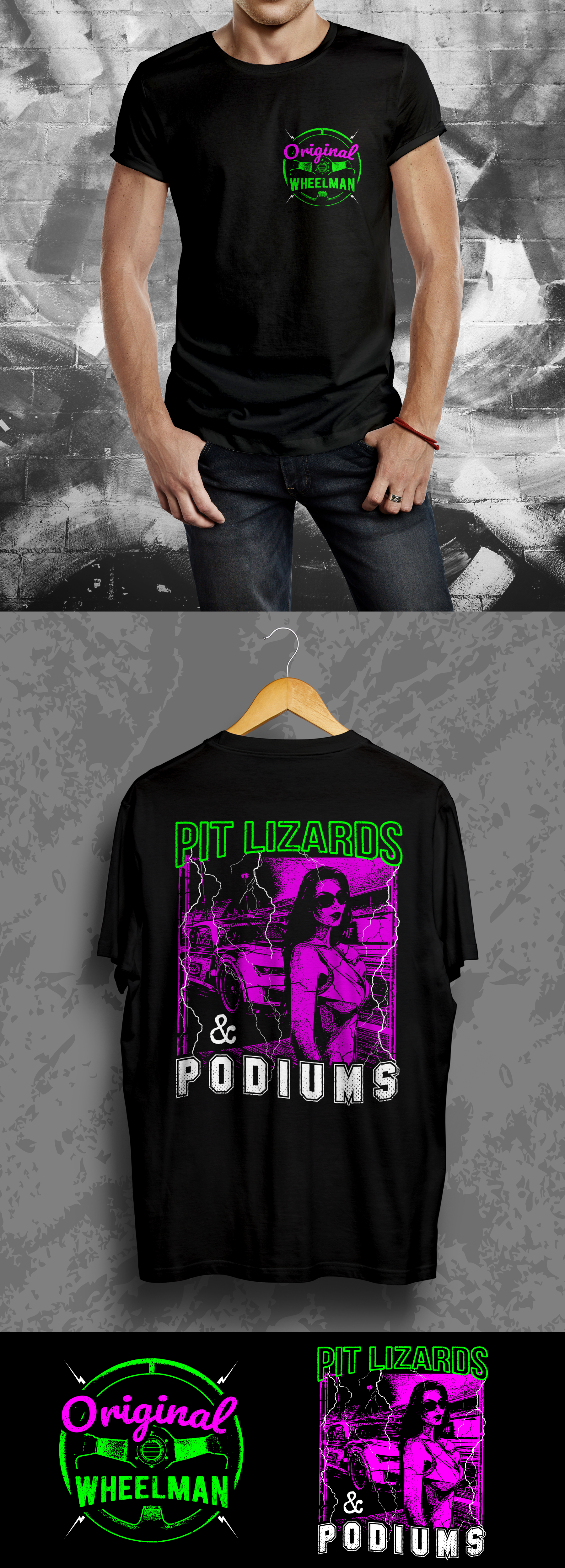 T-shirt Design by Oleksandr Tovarkov for this project | Design #31927325