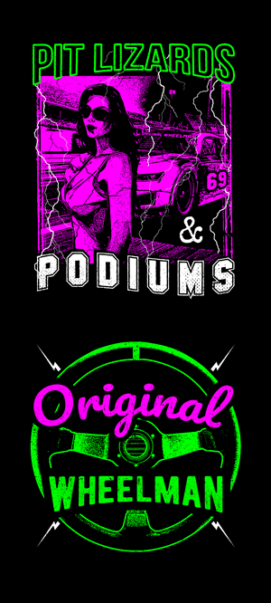 T-shirt Design by Oleksandr Tovarkov for this project | Design: #31942471