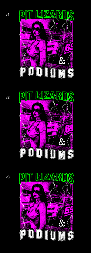 T-shirt Design by Oleksandr Tovarkov for this project | Design: #31948603