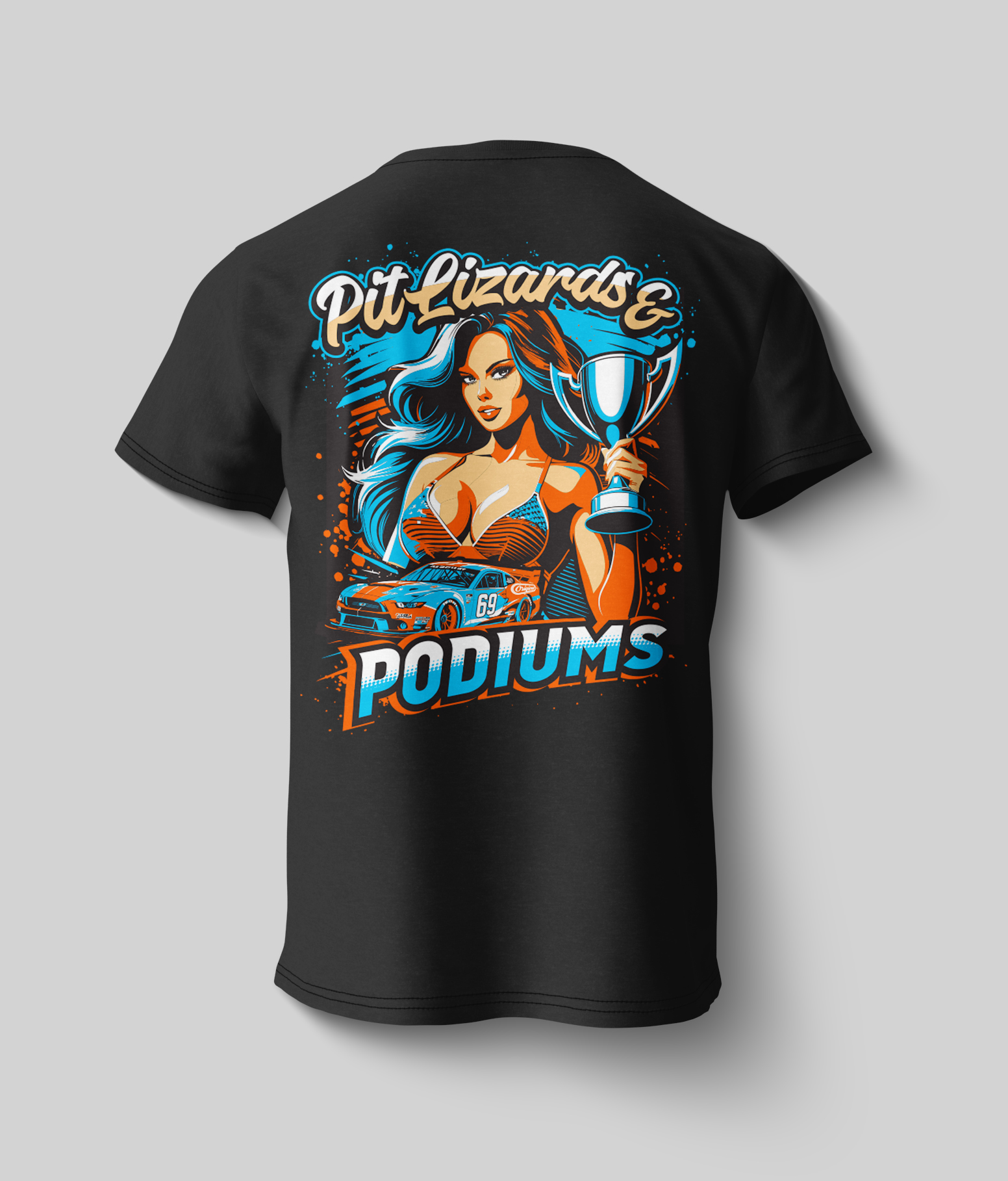 T-shirt Design by SofiaDesignStudio for this project | Design #31977161