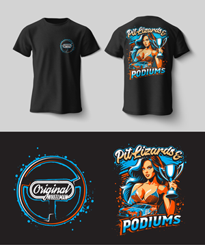 T-shirt Design by SofiaDesignStudio for this project | Design: #32025755