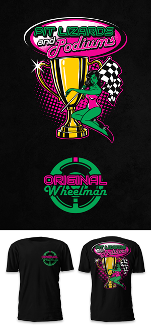 T-shirt Design by D'Mono for this project | Design: #31957438
