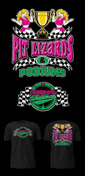 T-shirt Design by D'Mono for this project | Design #31971295