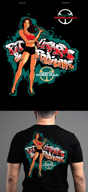 T-shirt Design by ally designs for this project | Design #31927103