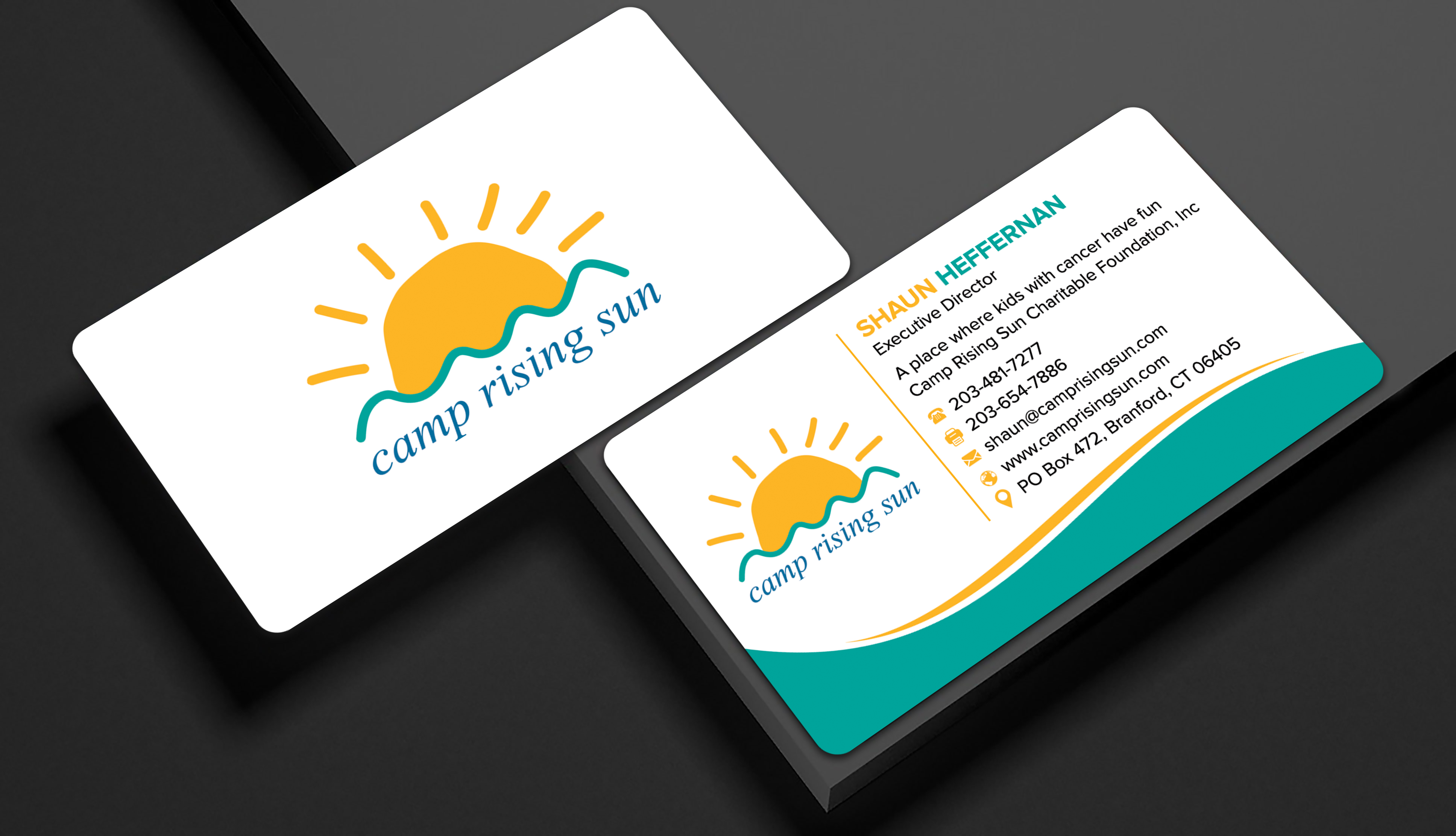 Business Card Design by sadikul islam for this project | Design #31916434