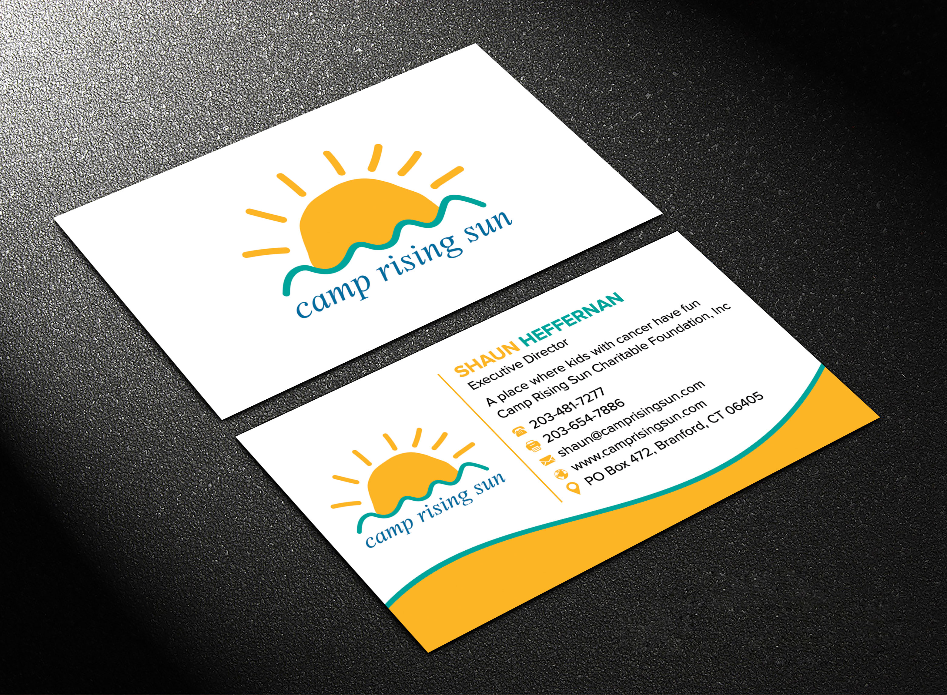 Diseño de Tarjeta de Presentación por sadikul islam para este proyecto | Diseño #31916460