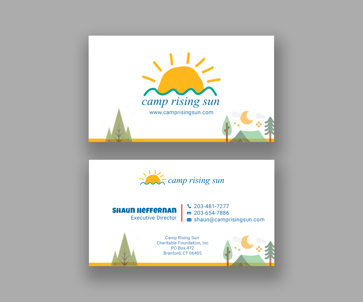 Business Card Design by Andrés Sebastián for this project | Design #31914590