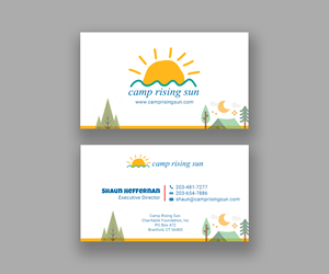 Business Card Design by Andrés Sebastián
