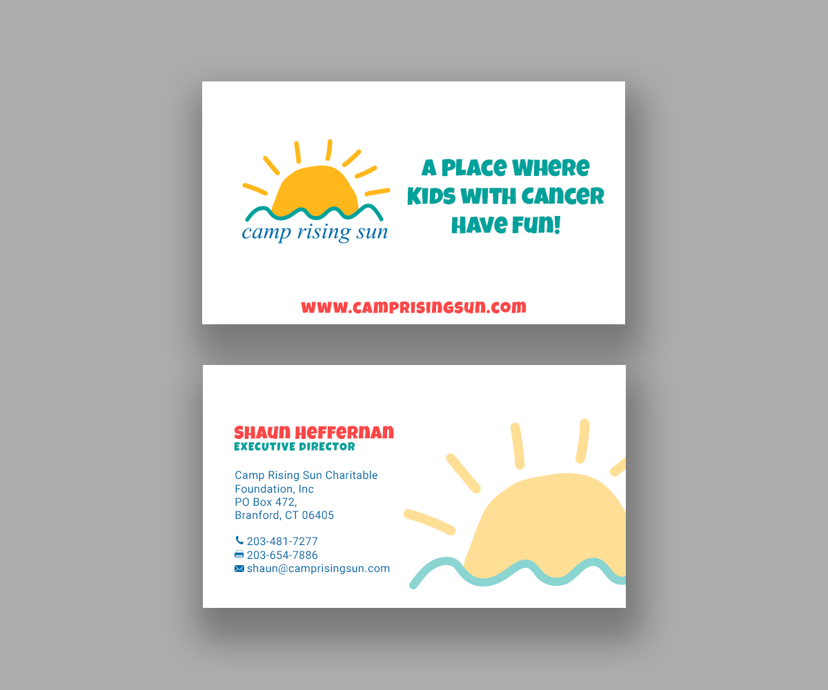 Business Card Design by Andrés Sebastián for this project | Design #31914781