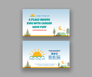 Business Card Design by Andrés Sebastián for this project | Design: #31915583