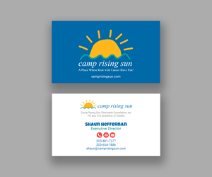 Business Card Design by Andrés Sebastián for this project | Design: #31915873