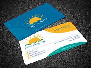 Business Card Design by Sandaruwan