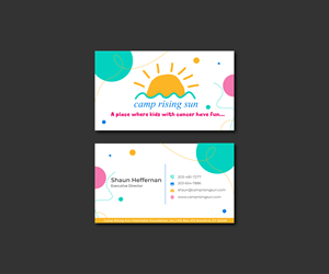 Business Card Design by Ahmad Sani