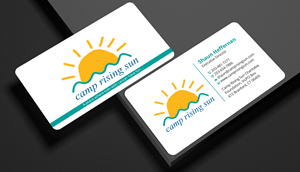 Business Card Design by Expert Bappy for this project | Design: #31899180