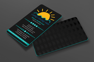 Business Card Design by Expert Bappy for this project | Design: #31903870