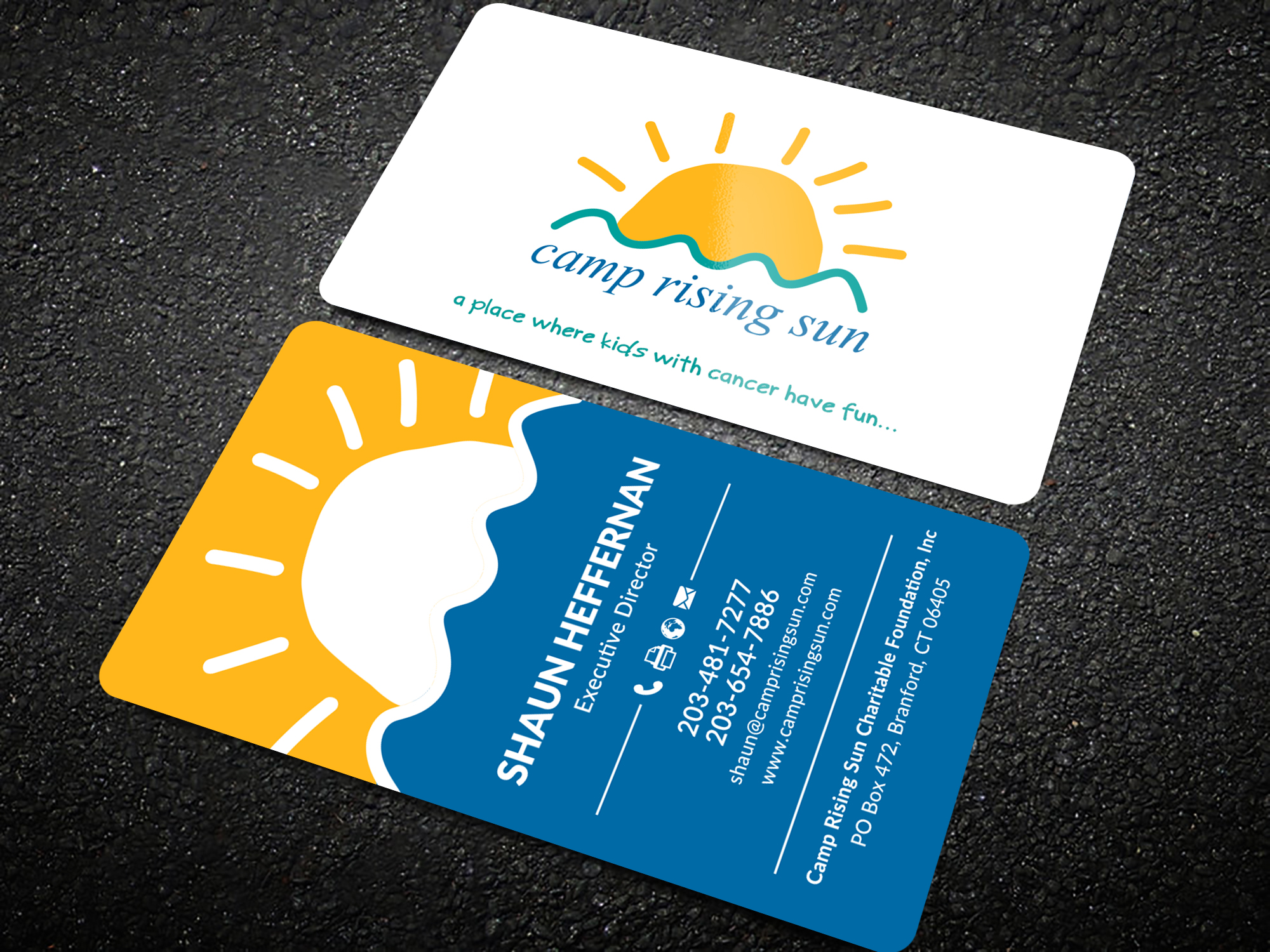 Business Card Design by Sun Moon Graphic Designer for this project | Design #31896602