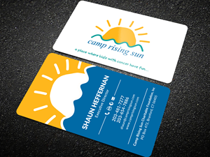 Business Card Design by Sun Moon Graphic Designer for this project | Design: #31896602