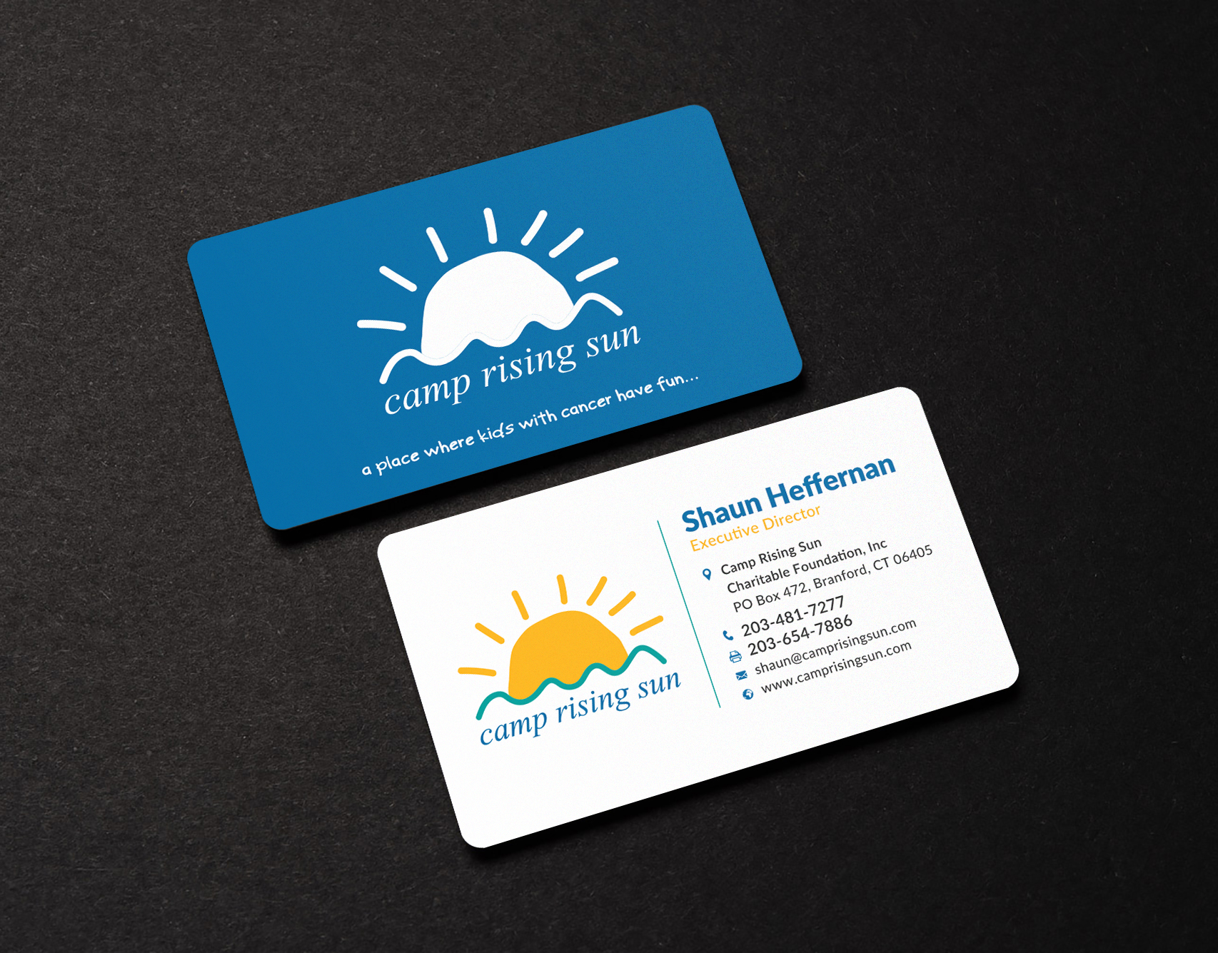 Business Card Design by Sun Moon Graphic Designer for this project | Design #31896603