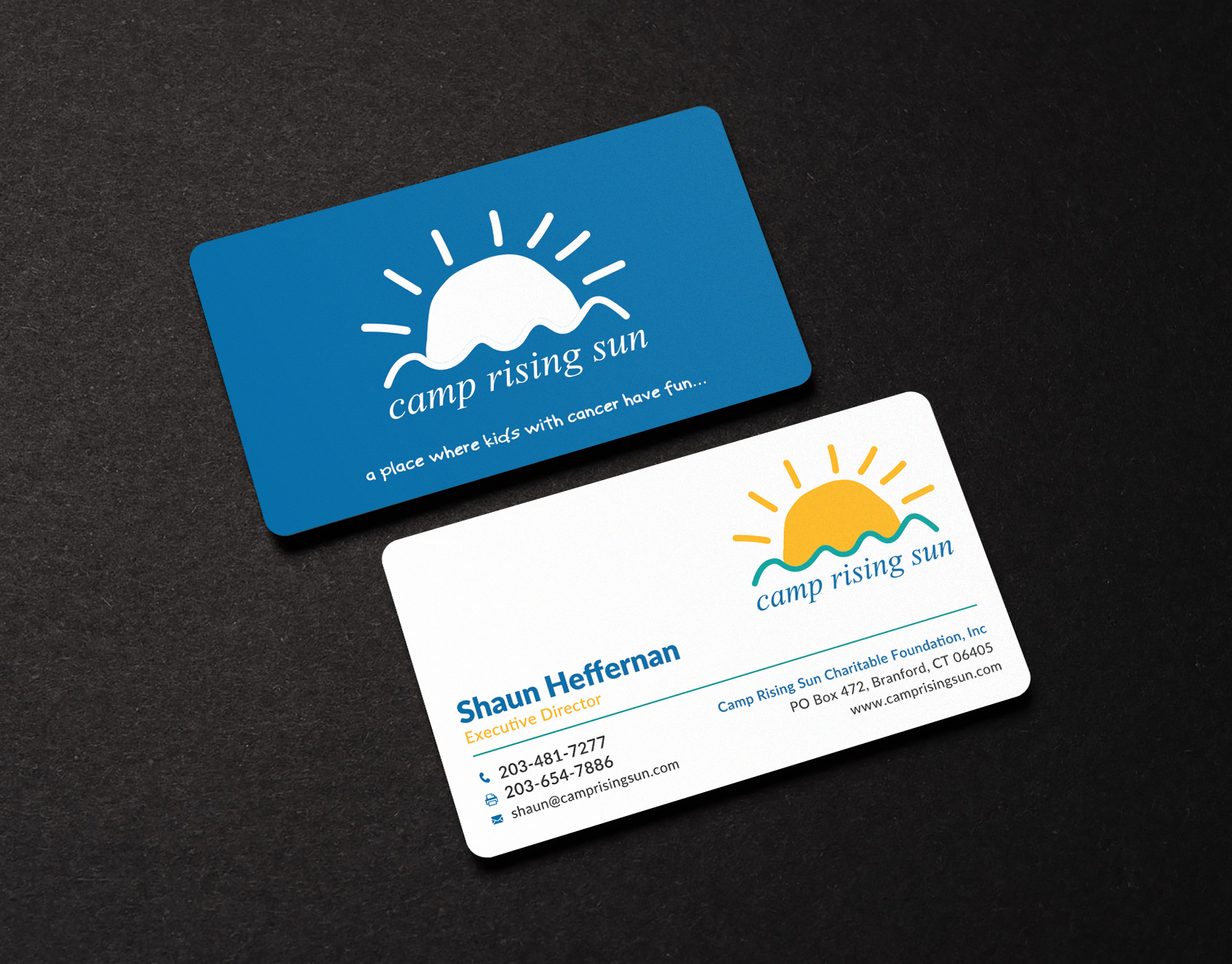 Business Card Design by Sun Moon Graphic Designer for this project | Design #31896604