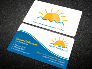 Business Card Design by Sun Moon Graphic Designer for this project | Design: #31896605