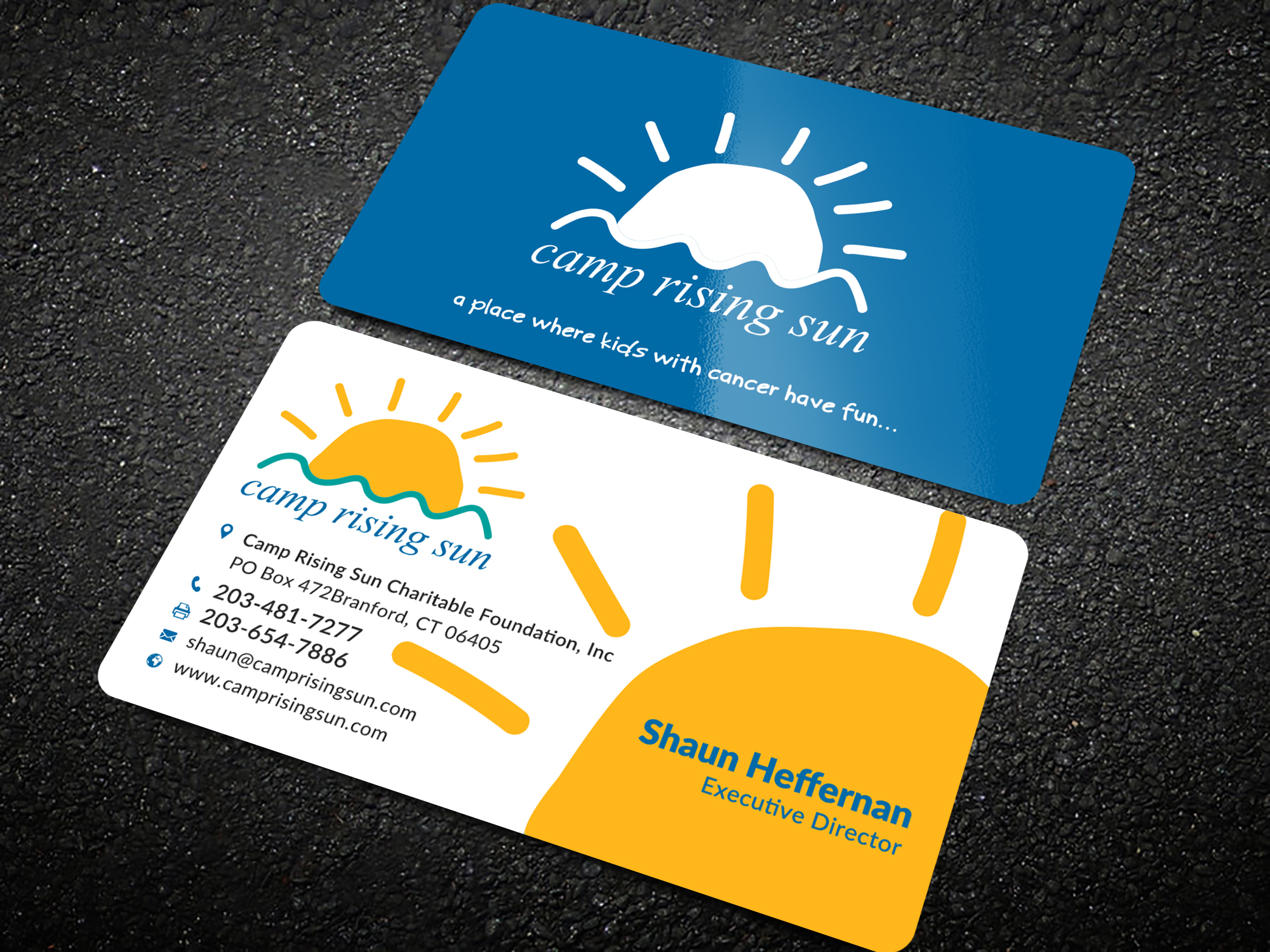 Business Card Design by Sun Moon Graphic Designer for this project | Design #31896606