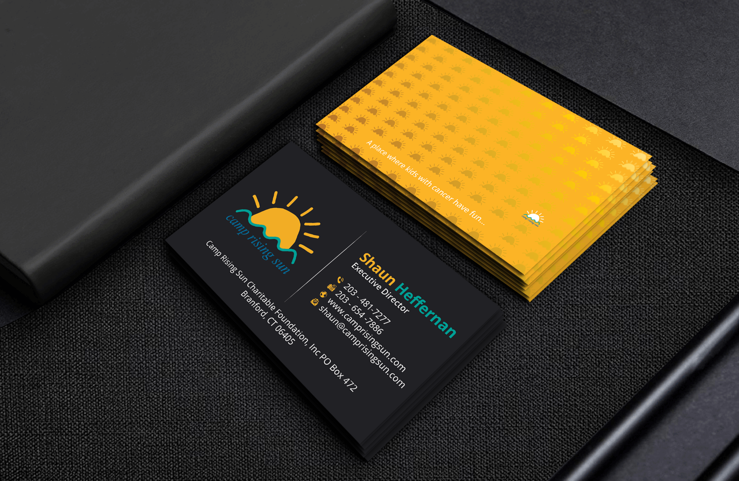 Business Card Design by DesignerShahadat for this project | Design #31896411