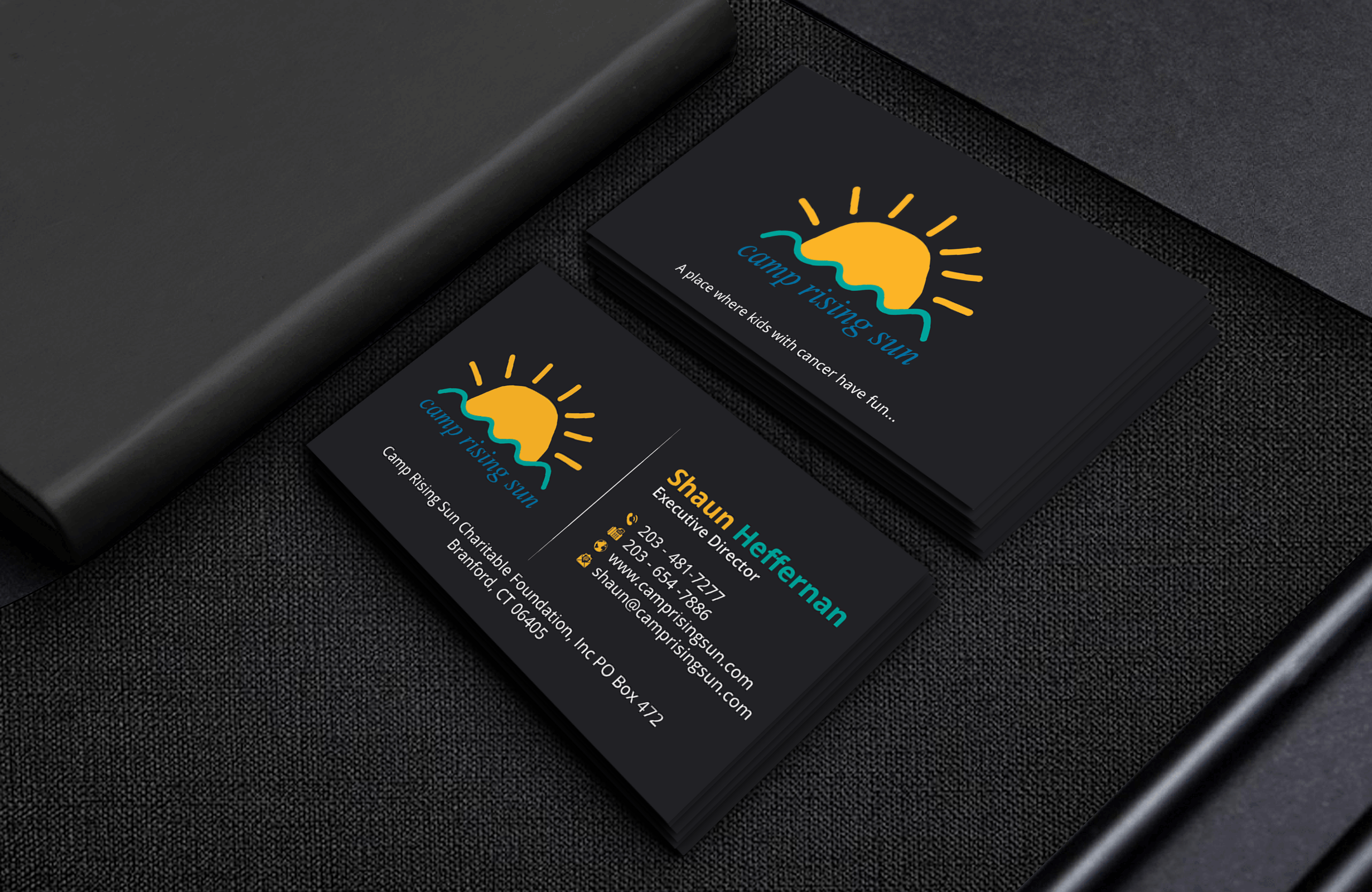 Business Card Design by DesignerShahadat for this project | Design #31896415