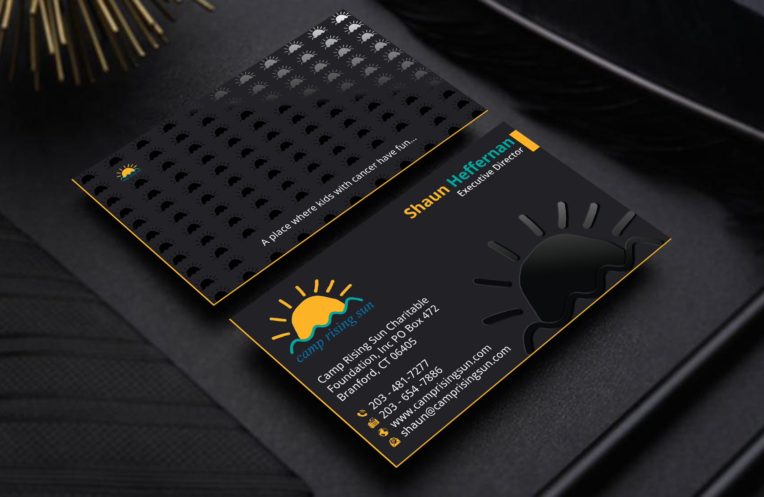 Diseño de Tarjeta de Presentación por DesignerShahadat para este proyecto | Diseño #31896436