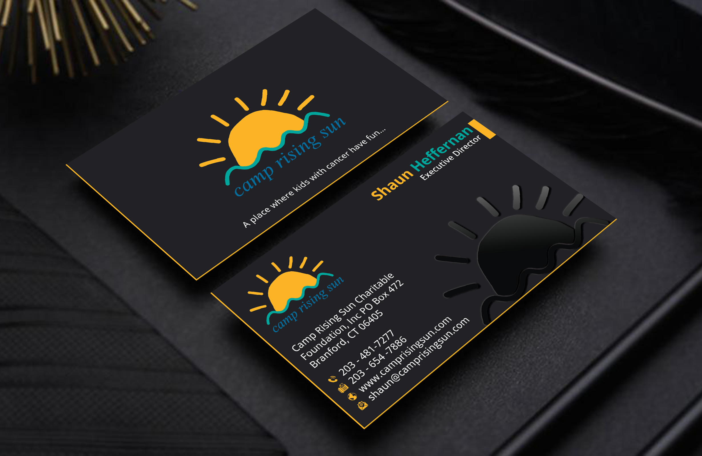 Business Card Design by DesignerShahadat for this project | Design #31896437