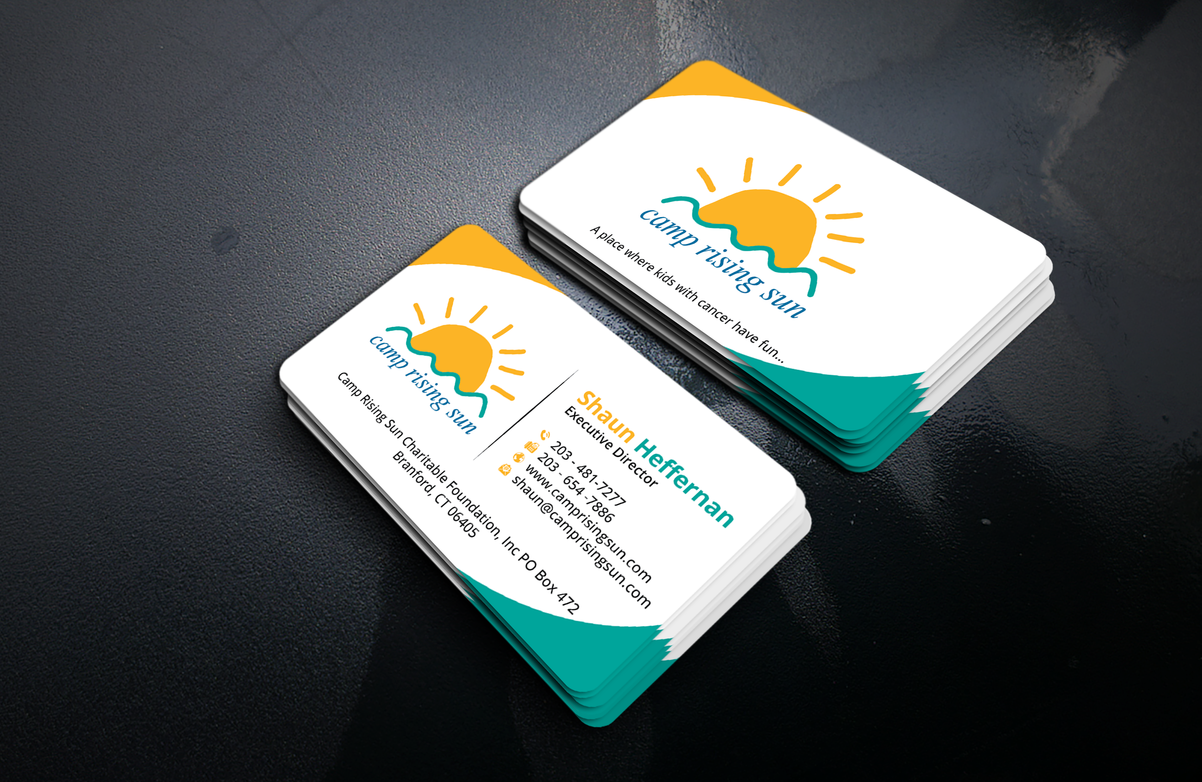 Business Card Design by DesignerShahadat for this project | Design #31896551