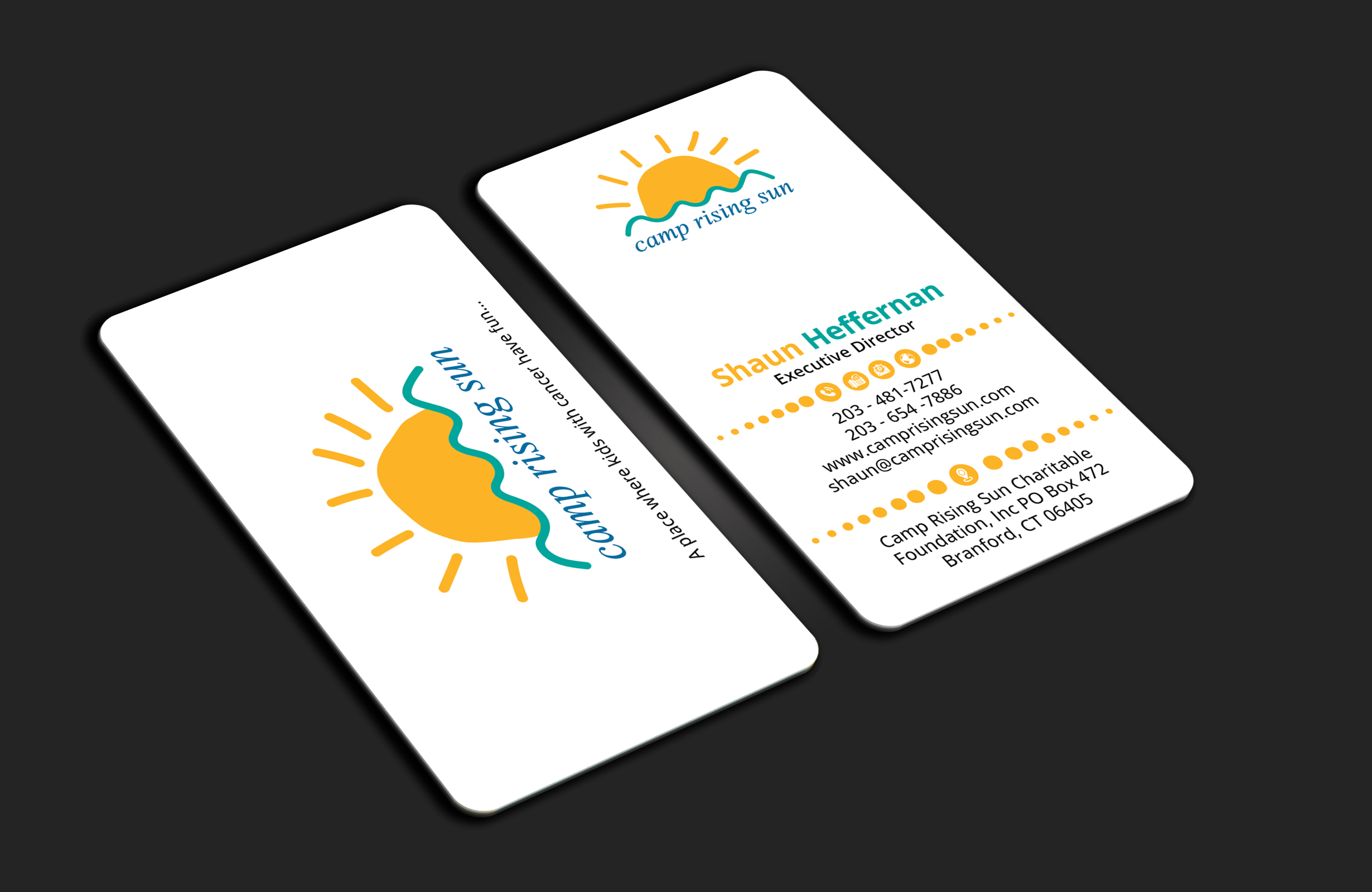 Business Card Design by DesignerShahadat for this project | Design #31896672