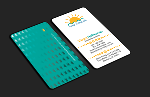Diseño de Tarjeta de Presentación por DesignerShahadat para este proyecto | Diseño: #31896673