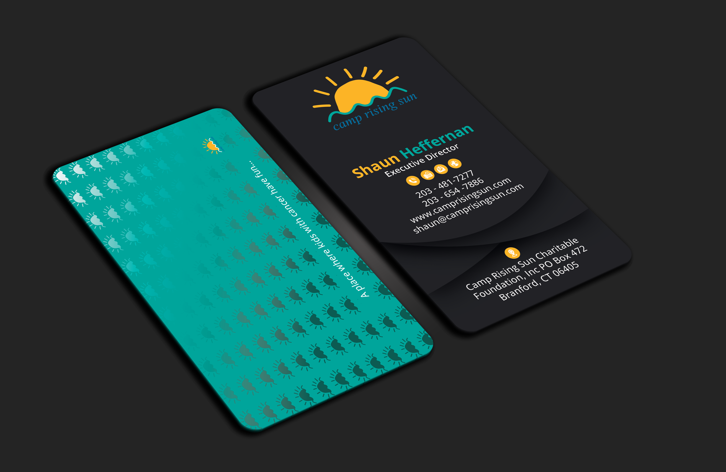 Business Card Design by DesignerShahadat for this project | Design #31896679