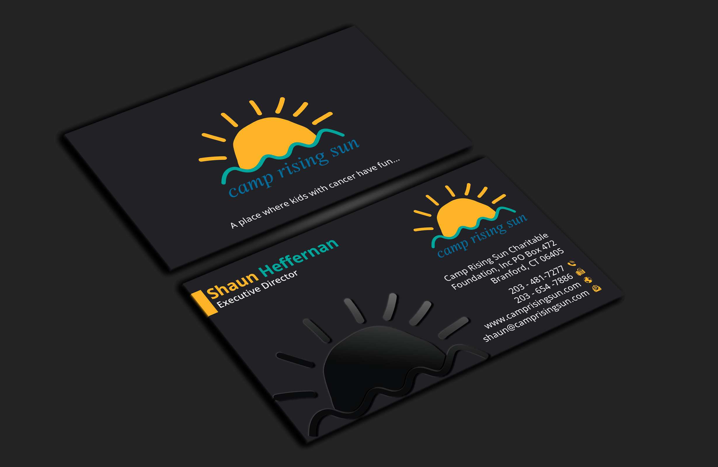 Business Card Design by DesignerShahadat for this project | Design #31896738