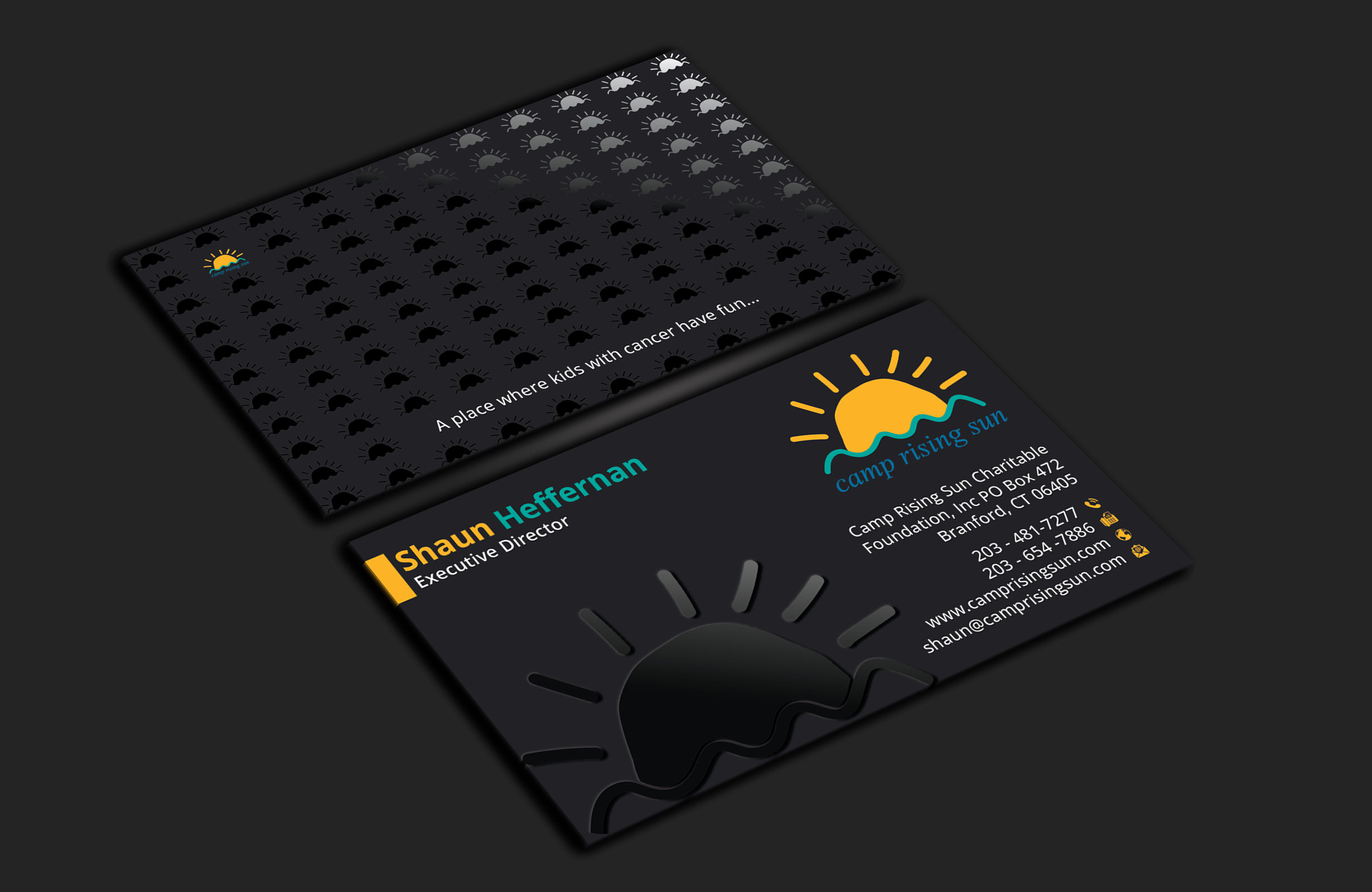 Business Card Design by DesignerShahadat for this project | Design #31896740