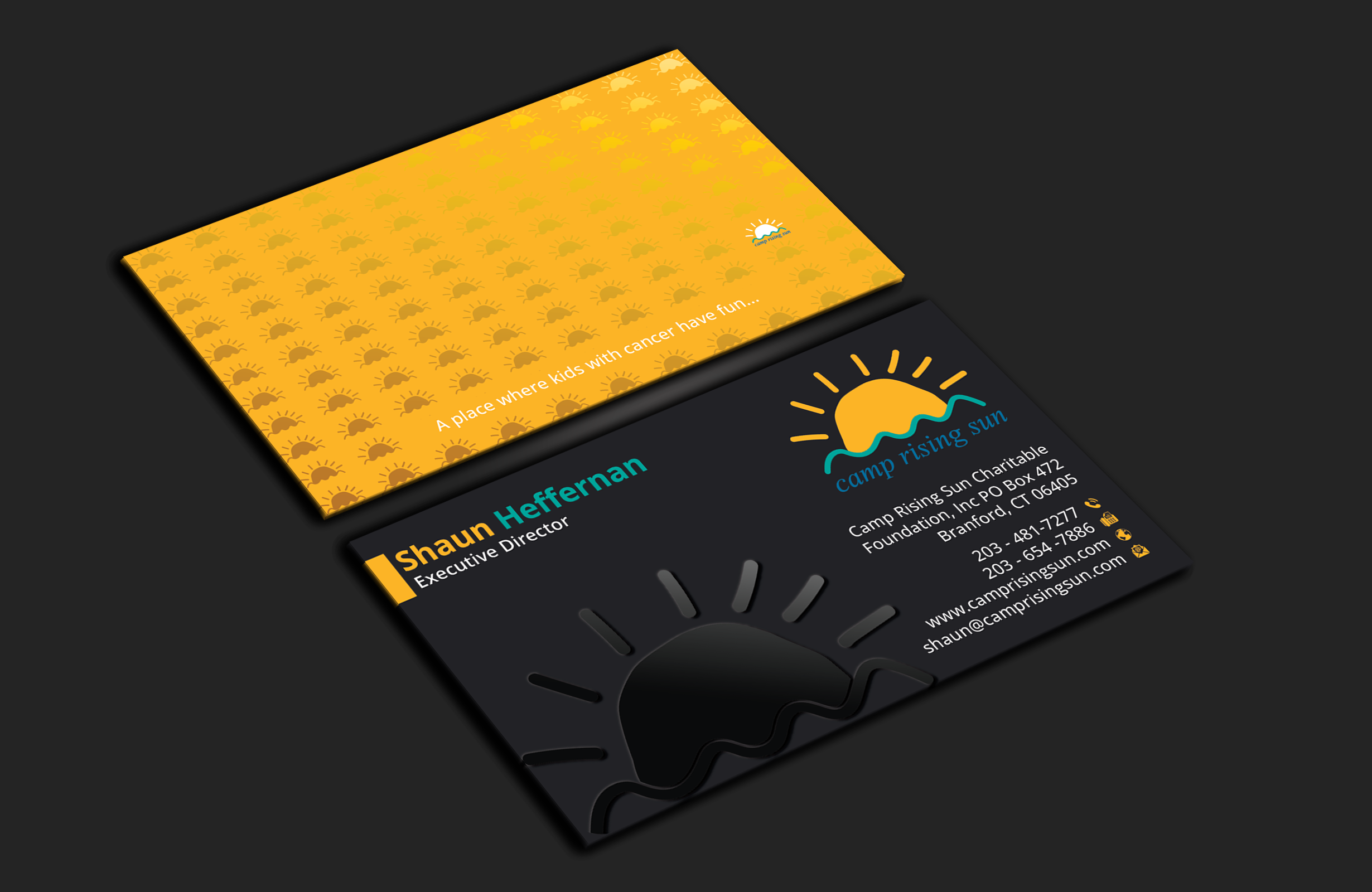 Business Card Design by DesignerShahadat for this project | Design #31896741