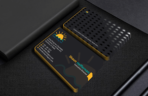 Diseño de Tarjeta de Presentación por DesignerShahadat para este proyecto | Diseño: #31896761